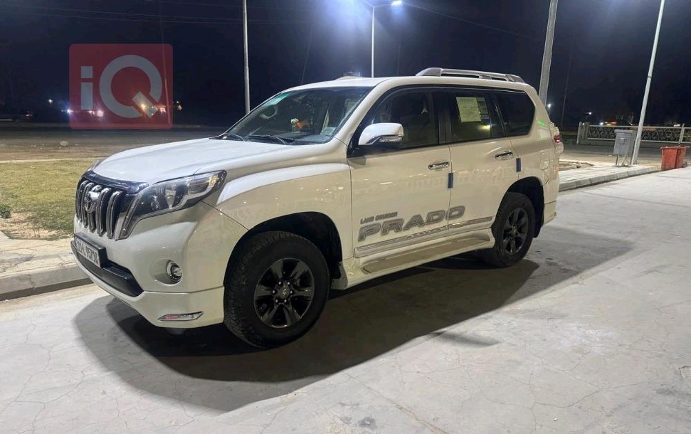 تويوتا لاندكروزر برادو